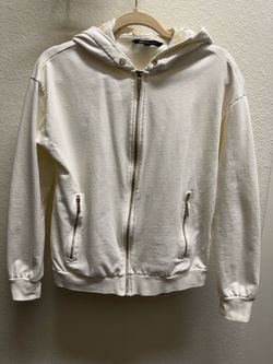 Armani Exchange A|X Woman  White  Long Sleeve Size M