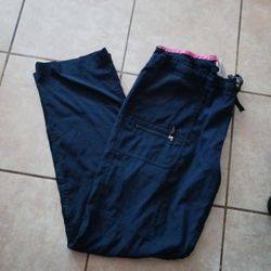 Womens Scrubs SZ L  Koi Lite