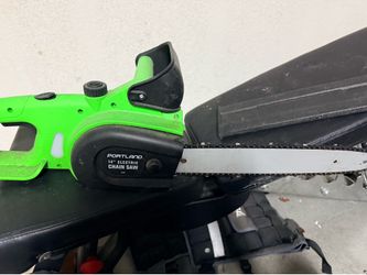 Portland Chainsaw 14”