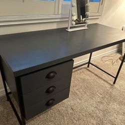 Desk, Vanity, Small space Table