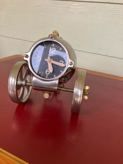 Pendulux Rover Desk Clock