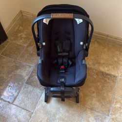 Nuna Pipa RX Baby Car Seat