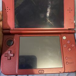 Broken Nintendo 3ds Xl