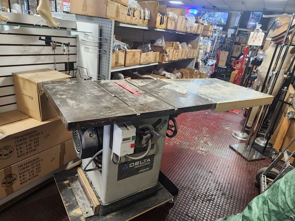 10" Table Saw 