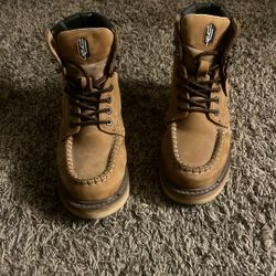 Cactus Work Boots 