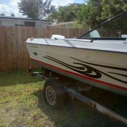 21 Ft Chaparral 