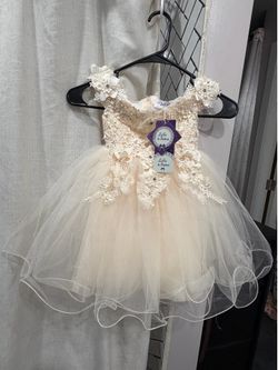 Baby girl new dress