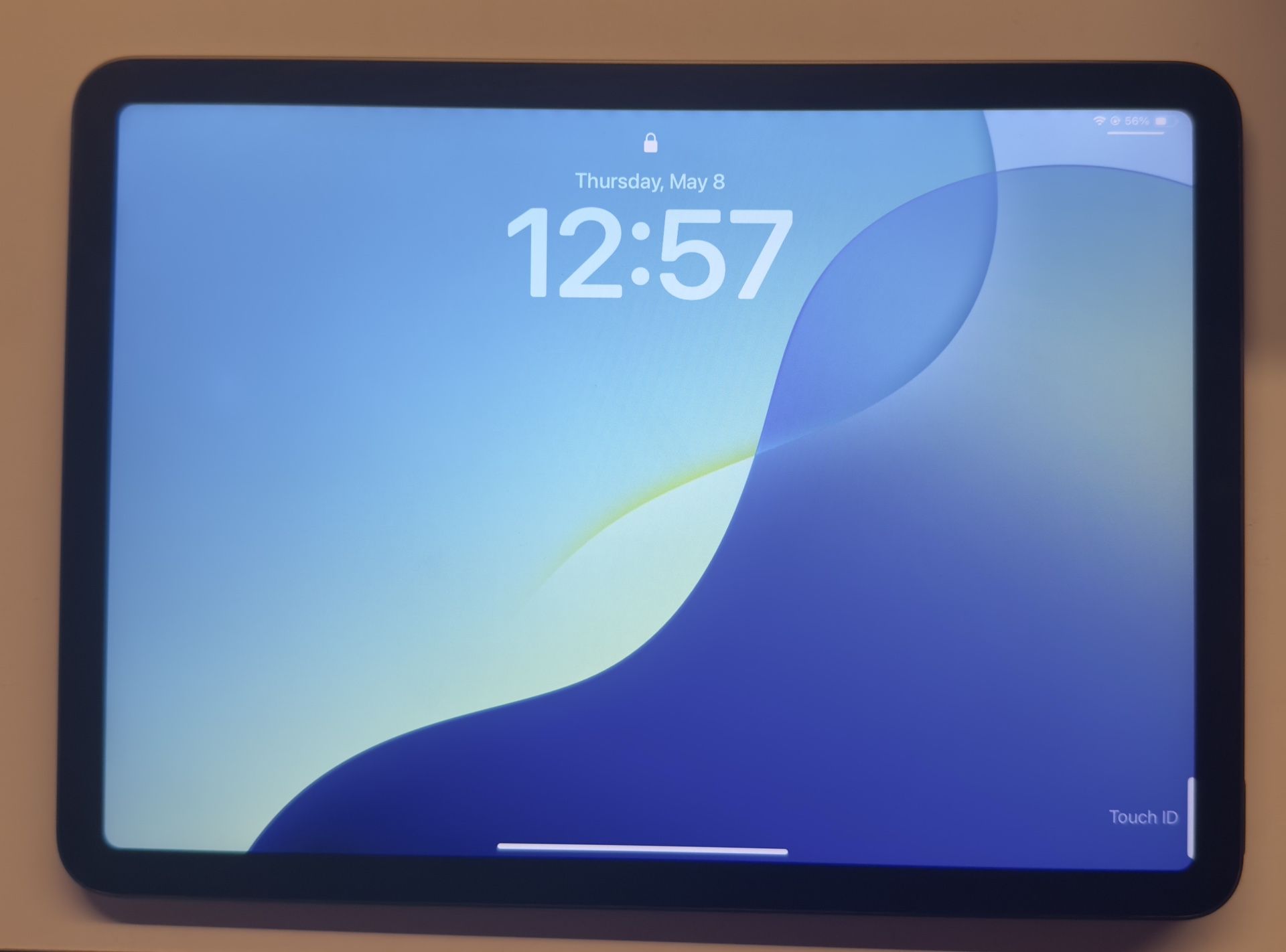 📱 iPad Air M1 – 64GB Wi-Fi 10.9 in – Space Gray