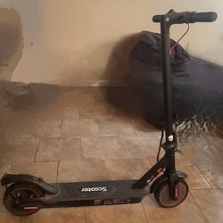 Electric Scooter- iScooter i9 Model E9 Pro