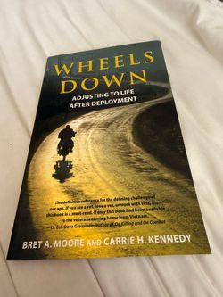 Wheels down adjusting to life after deployment