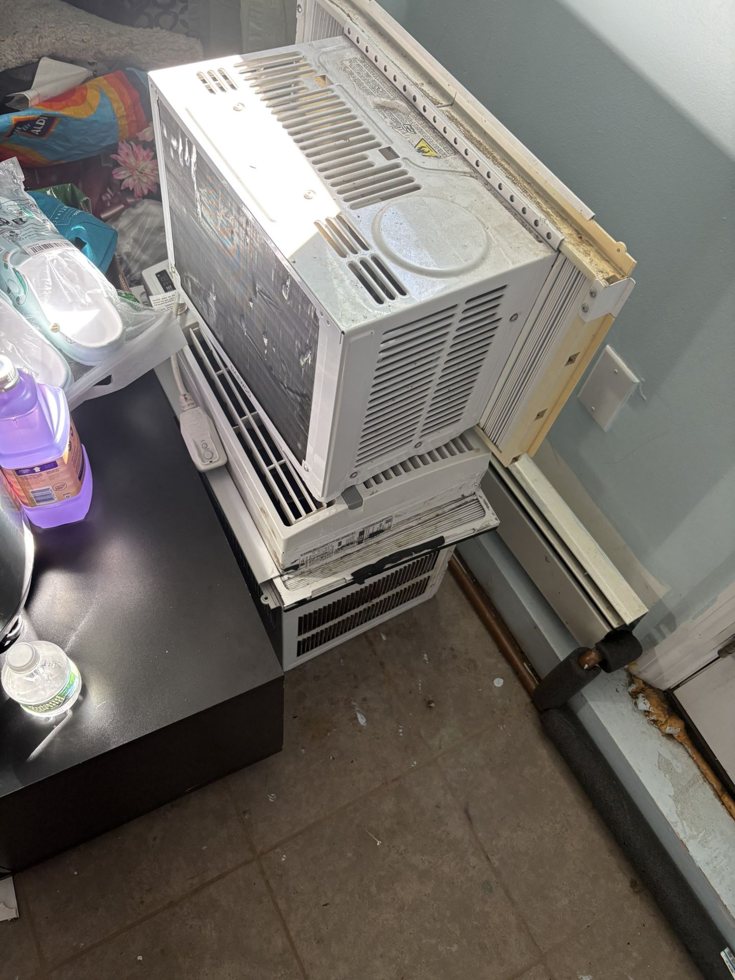 2 Ac Units Daewoo & Lg 