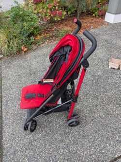 Free stroller