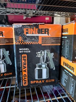 MT 1625 spray Gun