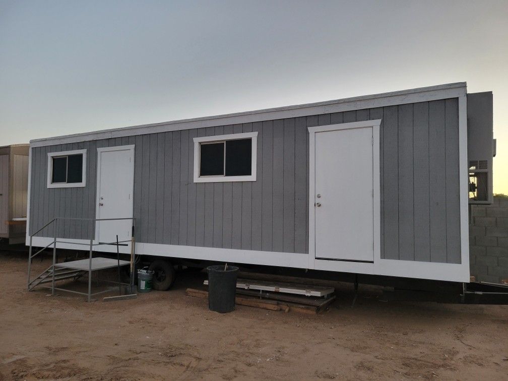 Mobile Office Trailer