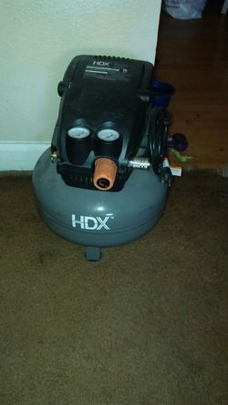 Brand new compressor