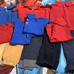School Uniforms Size 3T
