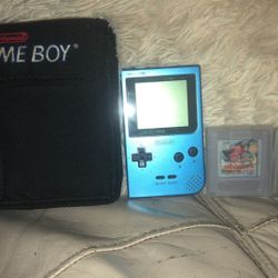 Game Boy Pocket Collection Item 