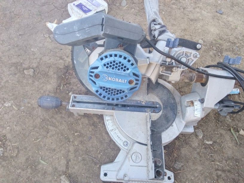 A Cobalt Table Saw
