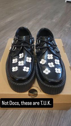 T.U.K creepers