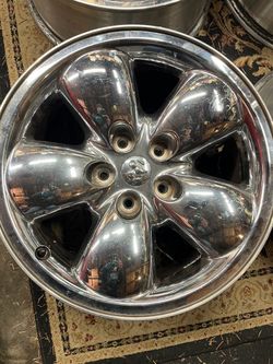 2005 Dodge truck Wheels