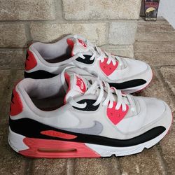 Nike Air Max 90 "Infrared" Size 12 Men's