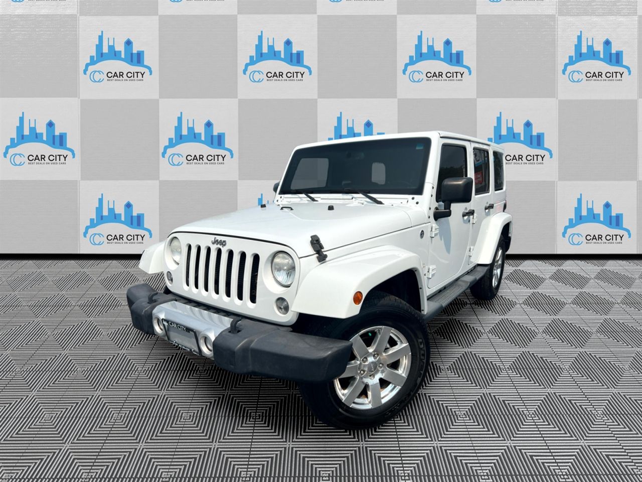 2015 Jeep Wrangler