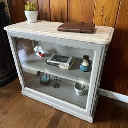Farmhouse Display Cabinet