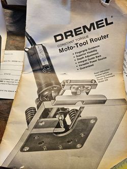 Dremel stand