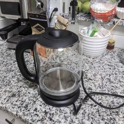 Chefman Water Kettle 1.7L