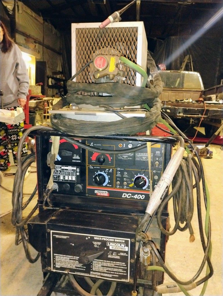 Welder