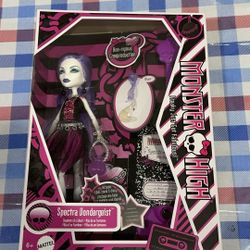 Monster High  Spectra 