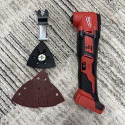 Milwaukee M18 Multi Tool 