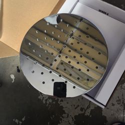 Shower Heat Delta