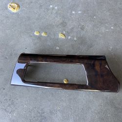 OEM BMW e90 Vent Trim