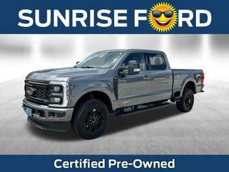 2025 Ford F-250