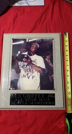 Ken Griffey jr Baseball