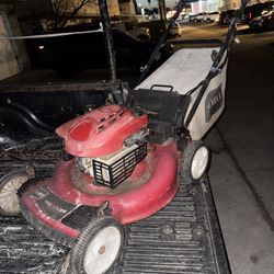 Toro Lawnmower 