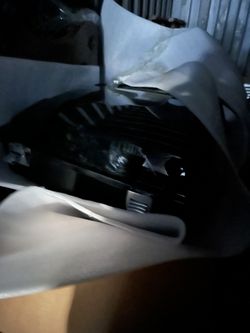 Harley Hard Bag Suite Case