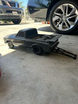 Traxxas rc cars