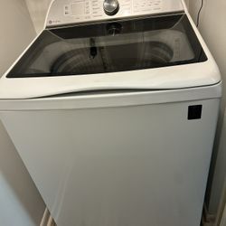 GE Profile Washer and Dryer- Like New