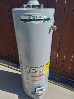 50 gallons water heater