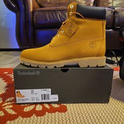 Timberland Boots Brand New Size 13