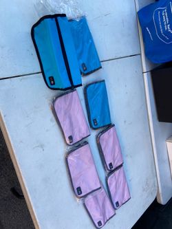 Make up bags