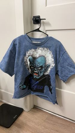 Graphic Rhinestone Tee