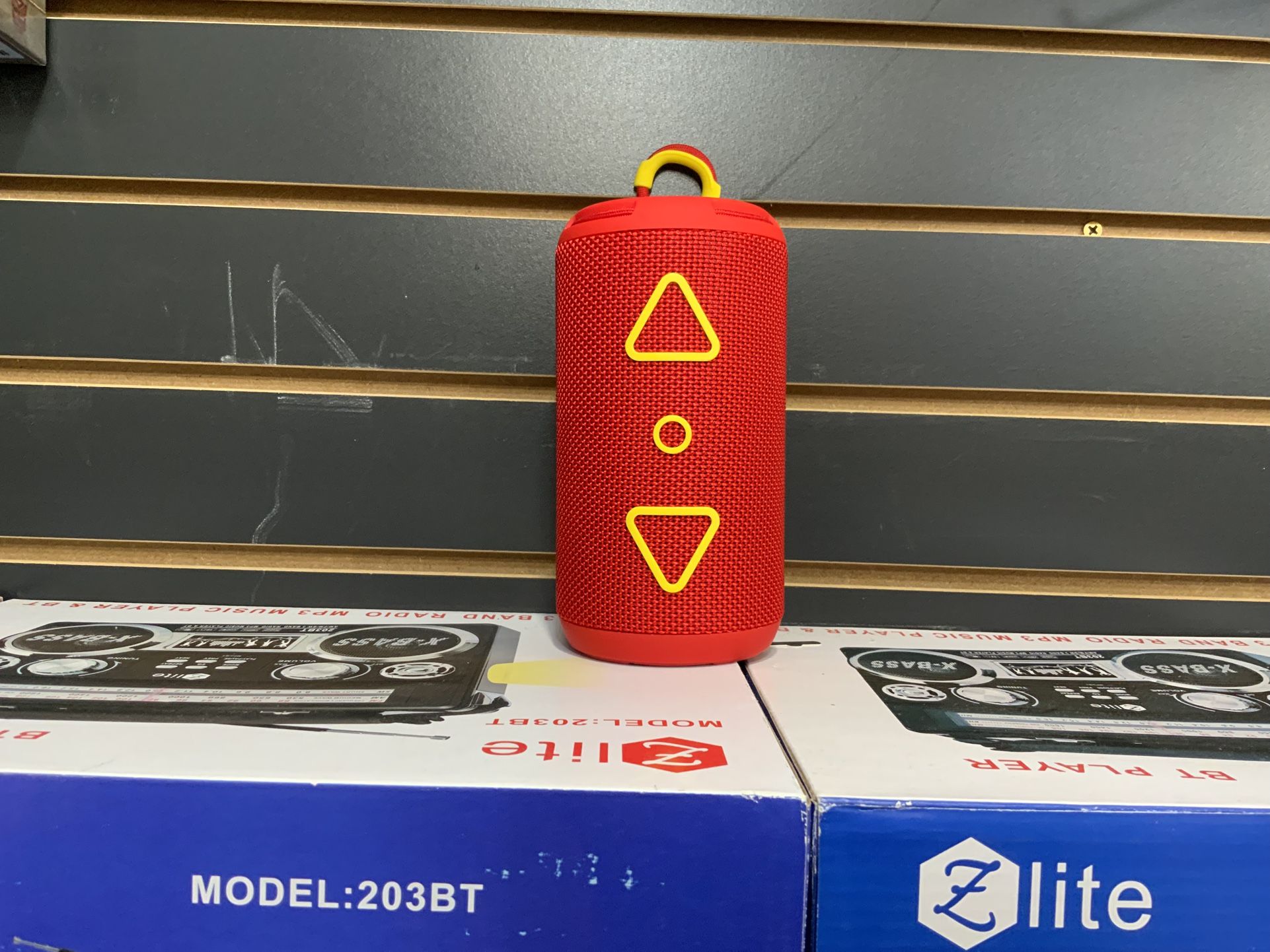 Portable Bluetooth Speaker 