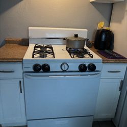 Stove and refrigerator