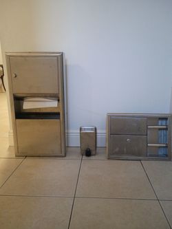 Bobrick Classic Series bathroom accessories