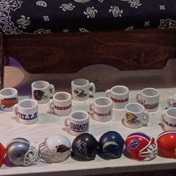 Football cup collection