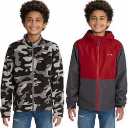 Eddie Bauer Youth 3-in-1 Jacket (Size: M-10/12)