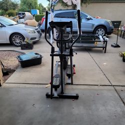 Elliptical Apps Pro-Form